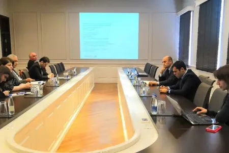 Magistratura səviyyəsi üzrə Avropa metodologiyası təklif edilib