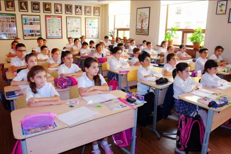 Bu həftədən ibtidai siniflər üçün 5 günlük əlavə yaz tətili başlayır
