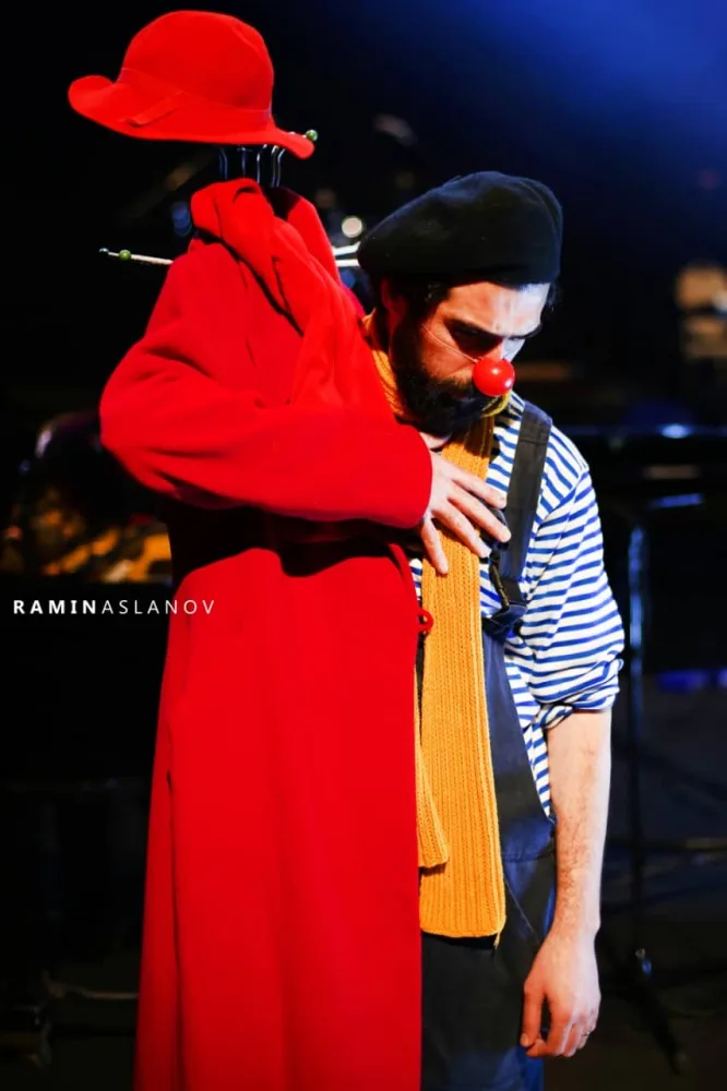 Elza Seyidcahanın konsertində yaşananlar - FOTO