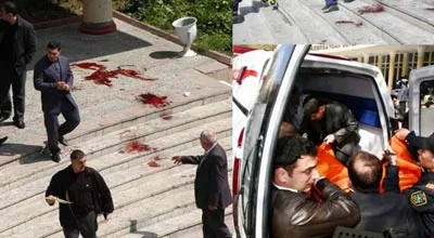 ADNA terrorundan 10 il ötür