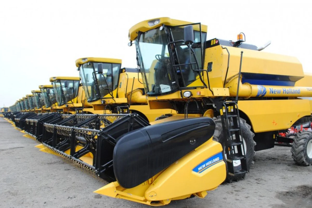 Dövlət güzəşti ilə satılan kənd təsərrüfatı texnikalarının sayı artırıldı