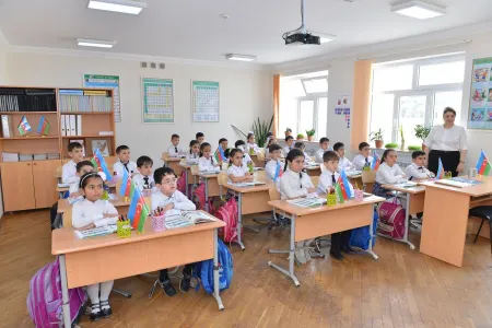 İbtidai siniflər üçün əlavə yaz tətili başlayır