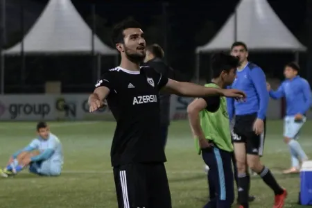 Azərbaycanlı prodüserin futbolçu oğlu - ATASININ SOYADINDAN İMTİNA ETDİ - SƏBƏBİ - FOTO