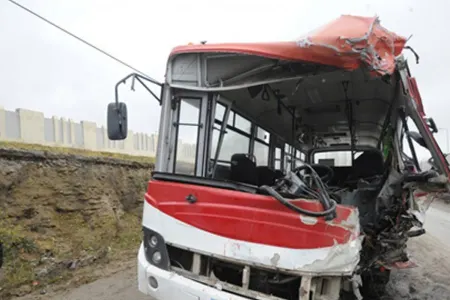 29 nəfərin yaralanmasında günahkar olan sürücülər həbs olundu