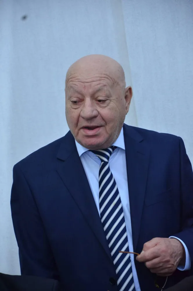 Tovuz futbolunun 100 illiyi ilə bağlı təqdimat keçirilib