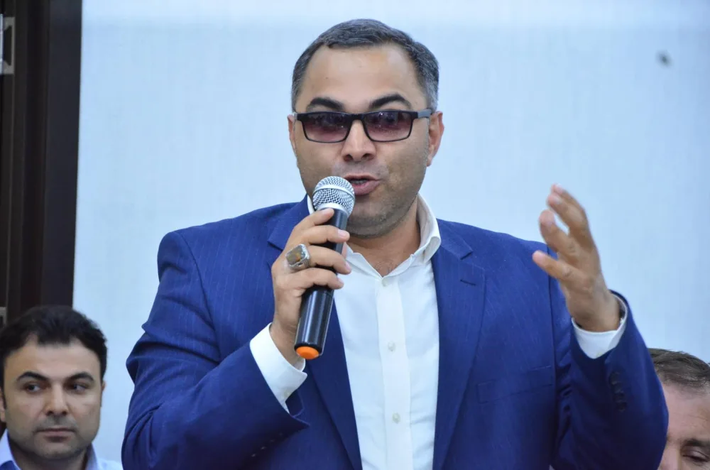 Tovuz futbolunun 100 illiyi ilə bağlı təqdimat keçirilib