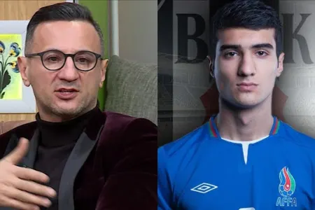 Anar Mədətovdan oğlunun soyadını dəyişməsinə münasibət: - "HƏMİN ADAM ÖZÜNÜ BİABIR EDİR" - VİDEO
