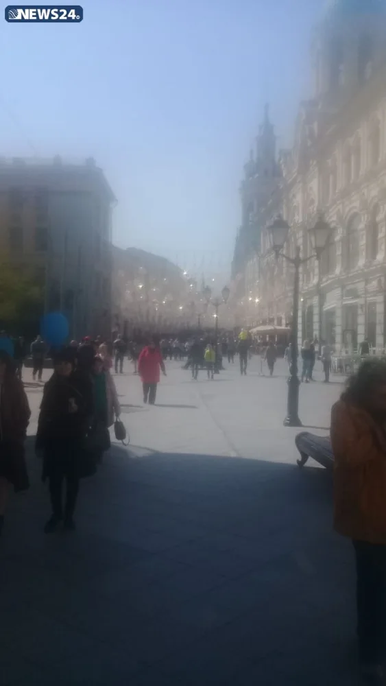 Moskvada 1 May: Mərkəz qapalı, 100 minlər küçələrdə, bir azdan meşələrə - -REPORTAJ - Səbuhi Məmmədli Rusiya paytaxtından yazır