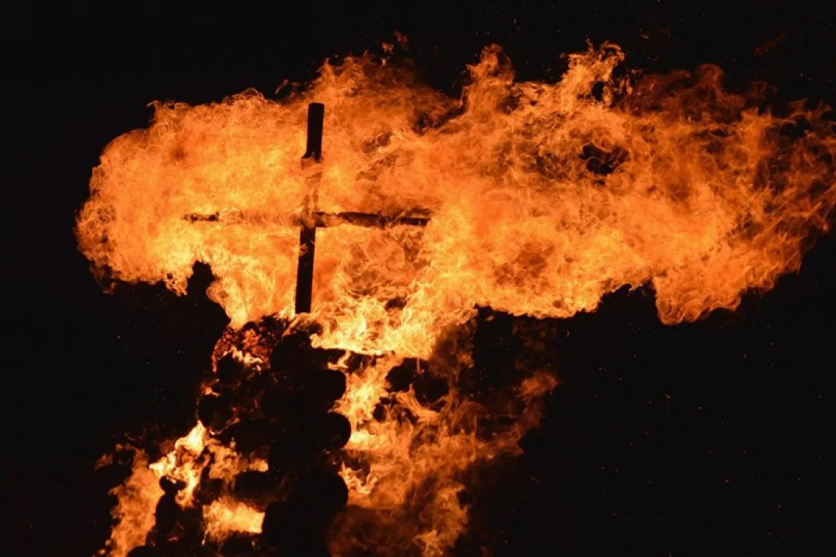 Xristianlıq yox ola bilər - RUSİYA VƏ AVROPA ZƏRBƏ ALTINDA
