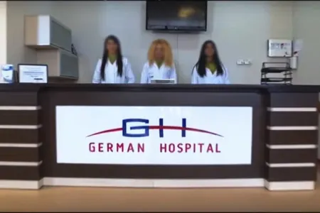 "German" Hospitalda körpəsini götürməyə gələn kişi onun - ÖLÜSÜ İLƏ QARŞILAŞDI - VİDEO