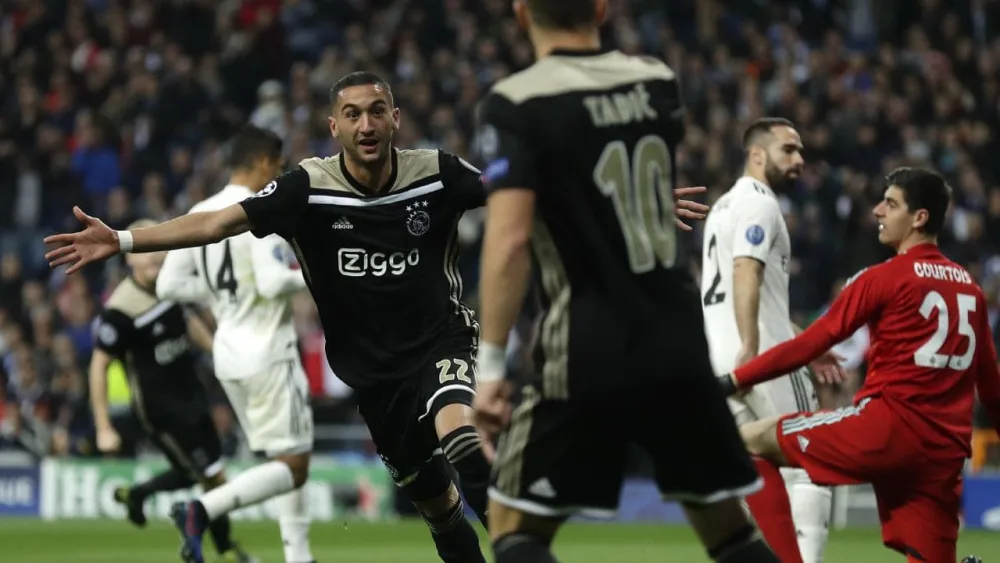 "Ajax" təəccübləndirmir, tarixi təkrarlayır!