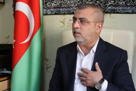 “Elə bilirlər məktəblərdə şəriət dərsi keçib, molla yetişdirəcəklər” - Hacı Surxay Məmmədli - FOTO - VİDEO