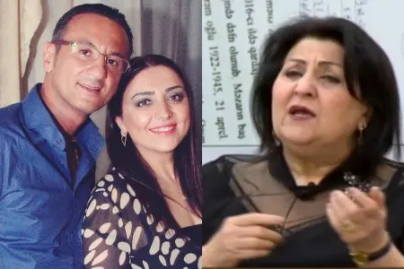 Anar Mədətovun anası eks gəlini haqda: “Xloru üstünə atıb...”