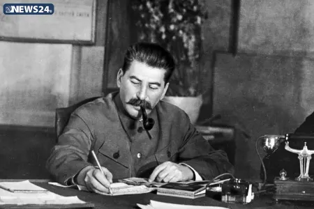 Stalinin Xəzəri qurutmaq planı: - Alimlər onu bu fikrindən necə döndərdi? - FOTO