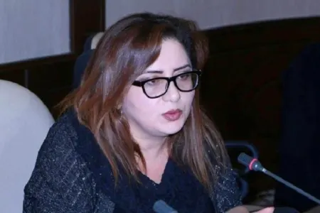 “Bakupress”in xanım rəhbəri narkotik satarkən - HƏBS EDİLDİ - FOTO