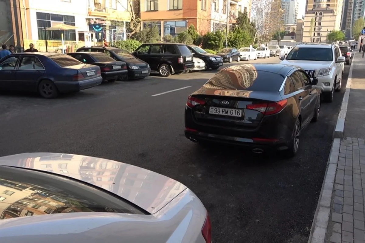 Bu ərazidə yaşayanlara - ŞAD XƏBƏR - FOTOLAR