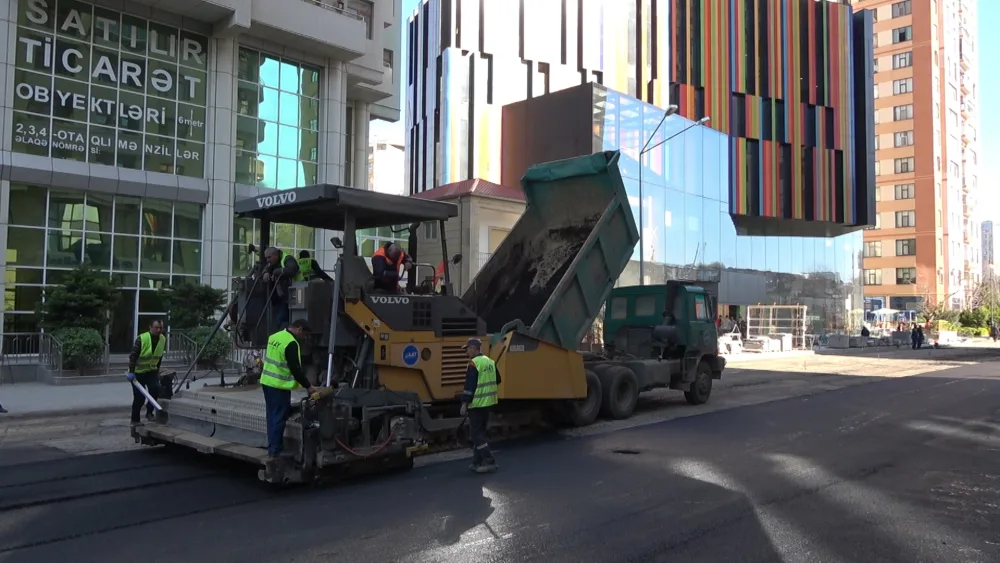 Bu ərazidə yaşayanlara - ŞAD XƏBƏR - FOTOLAR