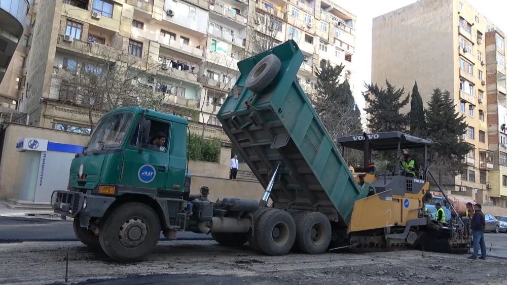 Bu ərazidə yaşayanlara - ŞAD XƏBƏR - FOTOLAR