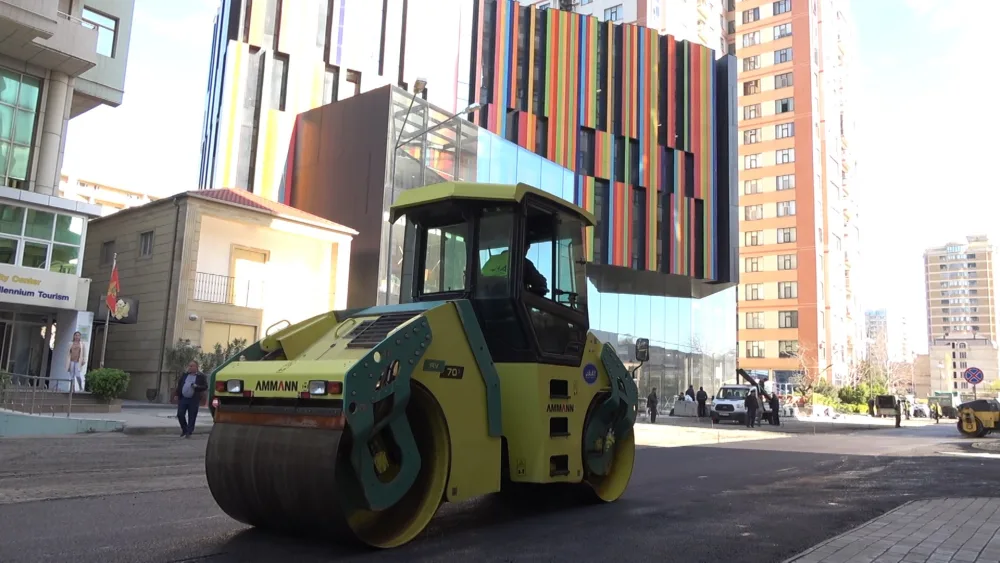 Bu ərazidə yaşayanlara - ŞAD XƏBƏR - FOTOLAR