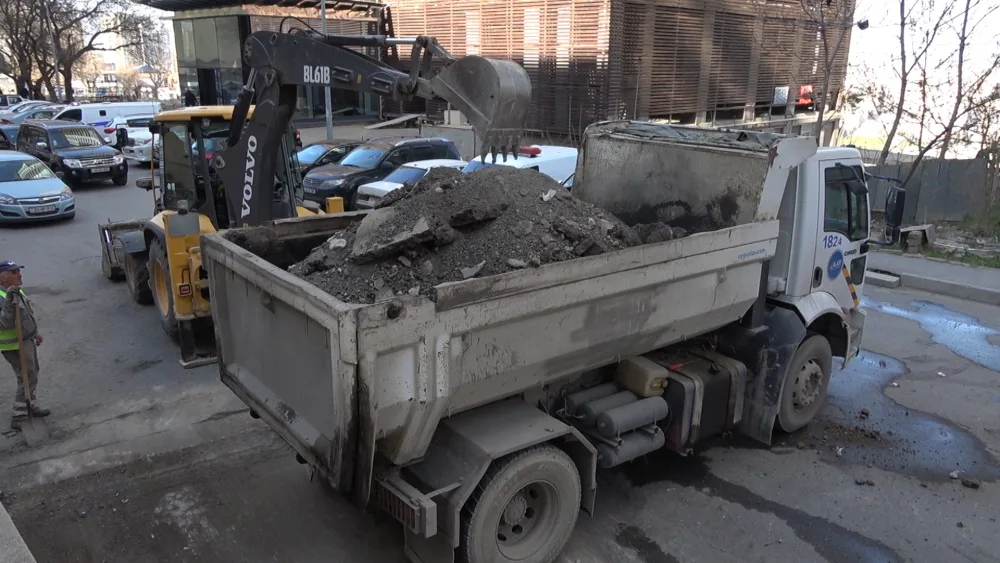 Bu ərazidə yaşayanlara - ŞAD XƏBƏR - FOTOLAR