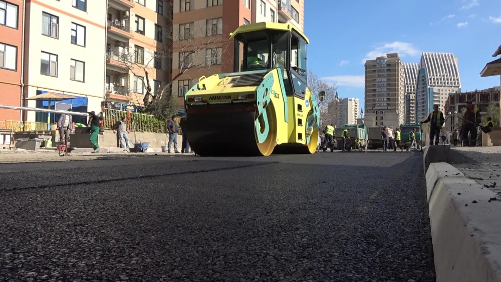 Bu ərazidə yaşayanlara - ŞAD XƏBƏR - FOTOLAR