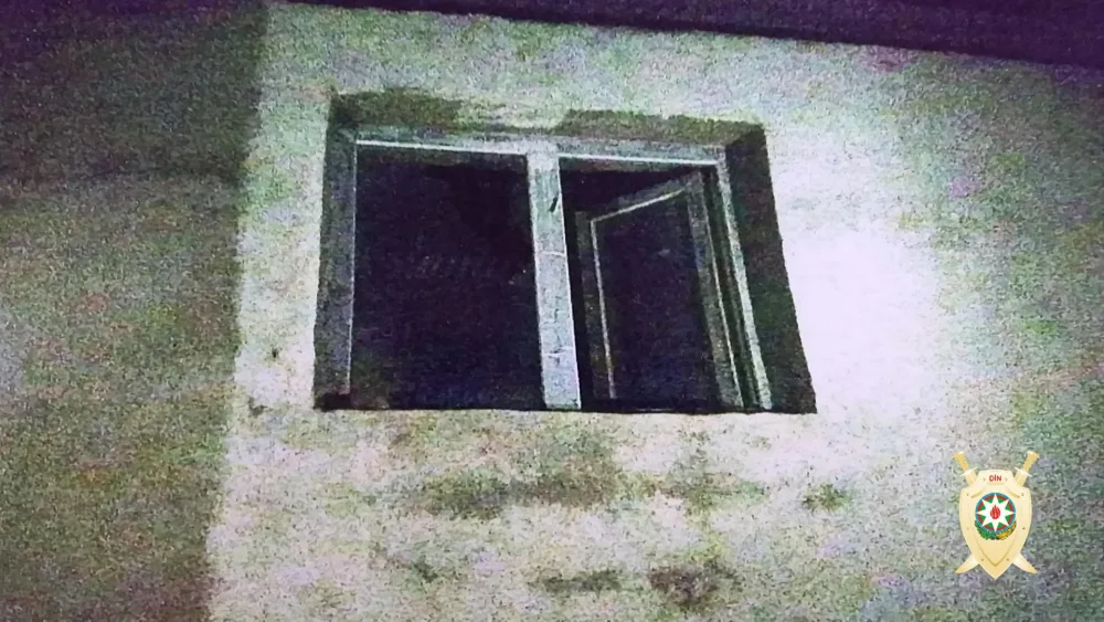 Bakıda qazanxanada 135 000 manatlıq oğurluq - FOTOLAR