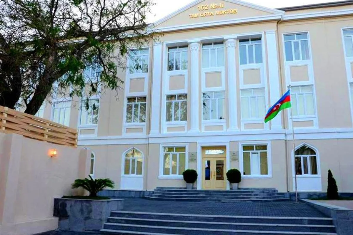 Elinanın oxuduğu məktəbdə "Məktəblinin dostları" fəaliyyətə başlayıb