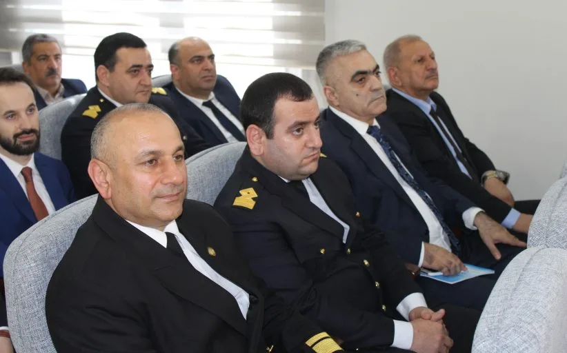 ADDA-da Heydər Əliyevin xatirəsinə həsr olunmuş konfransın - AÇILIŞI OLUB