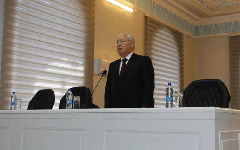 ADDA-da Heydər Əliyevin xatirəsinə həsr olunmuş konfransın - AÇILIŞI OLUB