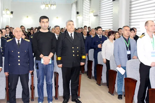 ADDA-da Heydər Əliyevin xatirəsinə həsr olunmuş konfransın - AÇILIŞI OLUB