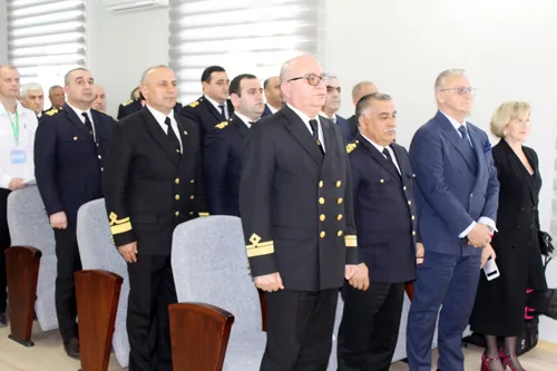 ADDA-da Heydər Əliyevin xatirəsinə həsr olunmuş konfransın - AÇILIŞI OLUB