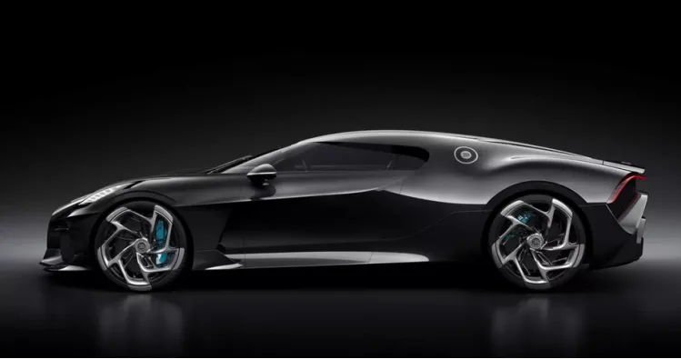 Ronaldo dünyanın ən bahalı avtomobilini aldı - ŞOKA SALACAQ QİYMƏT - FOTO