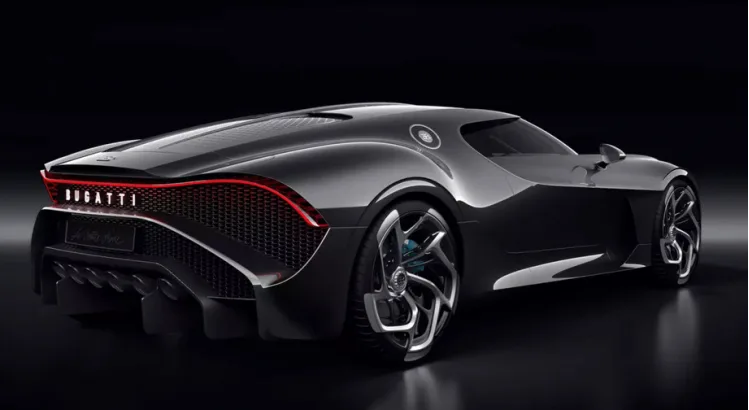 Ronaldo dünyanın ən bahalı avtomobilini aldı - ŞOKA SALACAQ QİYMƏT - FOTO