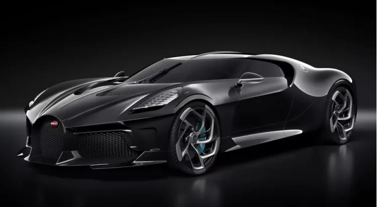 Ronaldo dünyanın ən bahalı avtomobilini aldı - ŞOKA SALACAQ QİYMƏT - FOTO