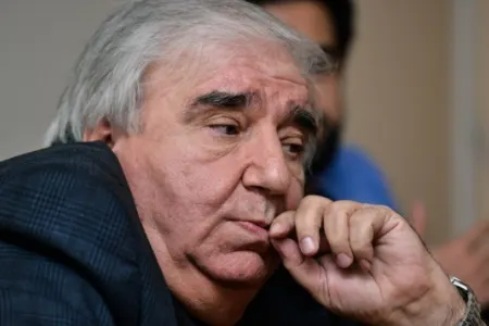 Ramiz Rövşənlə GÖRÜŞ - VİDEO