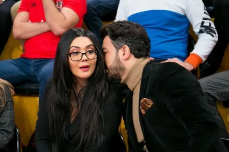 Oksana Şəhriyarla küsülü olması haqda: - "BİZ DOST OLMUŞUQ..." - EKSKLÜZİV