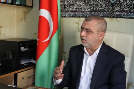 “11 ay pul qazanırlar, heç olmasa bir ay...”- Hacı Surxay - MÜSAHİBƏ-VİDEO