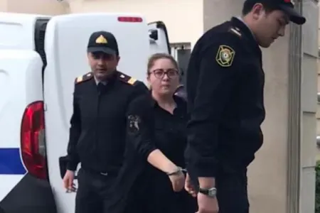 Narkotik satdığı deyilən baş redaktor barəsində həbs-qətimkabn tədbiri seçilib - YENİLƏNİB
