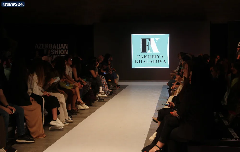 Fəxriyyə Xələfova: - “Tamaşaçı mənə məxsus olan rəngləri sevir” - FOTO - VİDEO