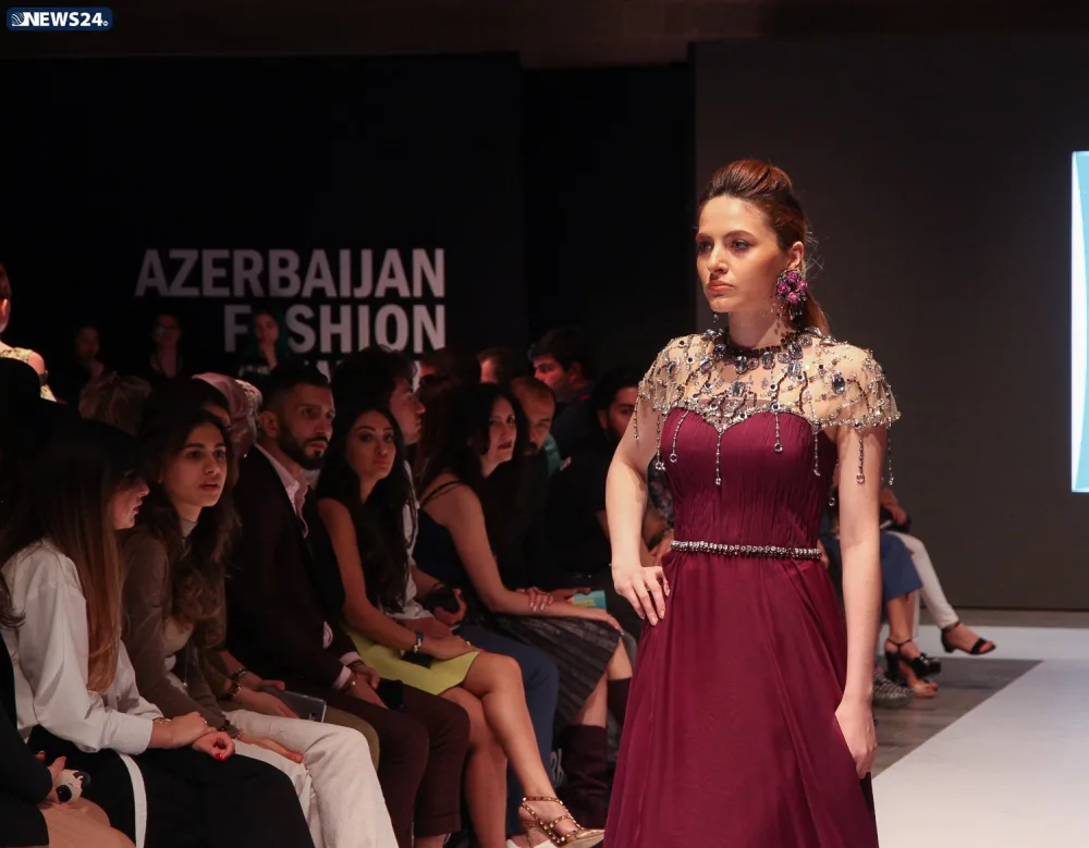 Fəxriyyə Xələfova: - “Tamaşaçı mənə məxsus olan rəngləri sevir” - FOTO - VİDEO