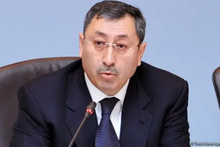 Xələf Xələfov nazir müavini təyin edildi - SƏRƏNCAM