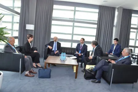 Azərbaycanla Əlcəzair mədəniyyət sahəsində əməkdaşlıq edəcək