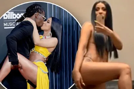 Bakıda konsert verən Cardi B - ÇILPAQ VİDEOSU İLƏ GÜNDƏMDƏ