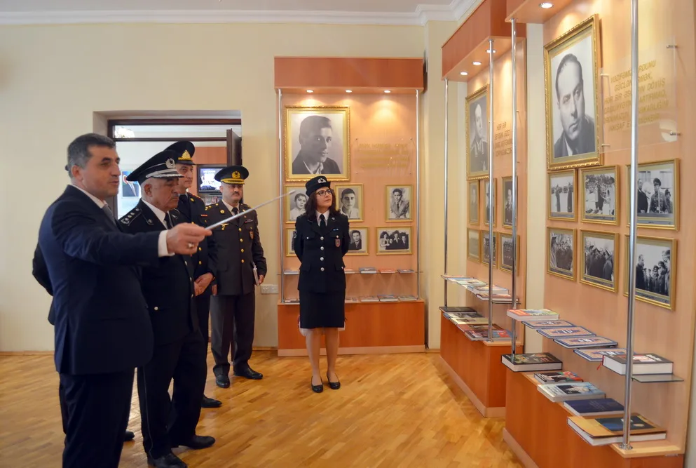 Heydər Əliyevin 96-cı ildönümünə həsr olunmuş elmi-praktik konfrans keçirilib