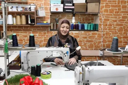 Bu il 1610-dan çox şəxs özünüməşğulluq proqramına cəlb edilib - FOTO