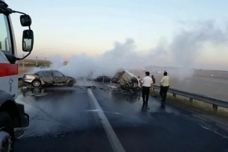 Bakıdakı dəhşətli hadisənin videosu - ÖLƏN VAR- EKSKLÜZİV VİDEO