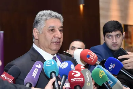 "Bu tarixi bir idman bayramı olacaq" - Azad Rəhimov