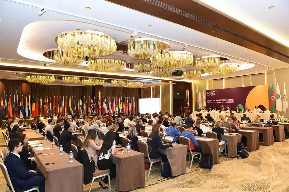 "Bu tarixi bir idman bayramı olacaq" - Azad Rəhimov