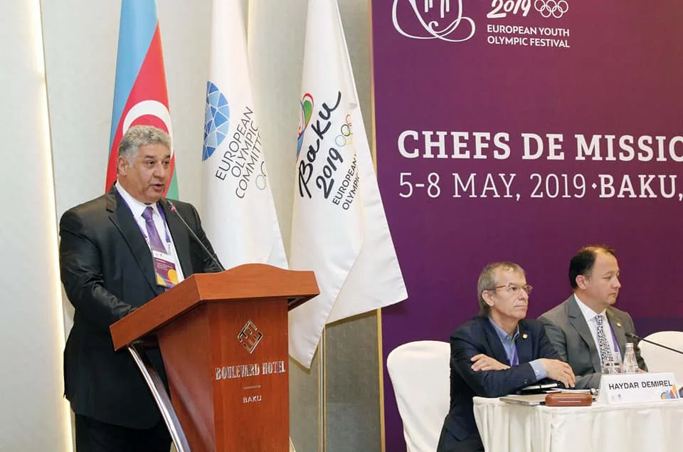 "Bu tarixi bir idman bayramı olacaq" - Azad Rəhimov