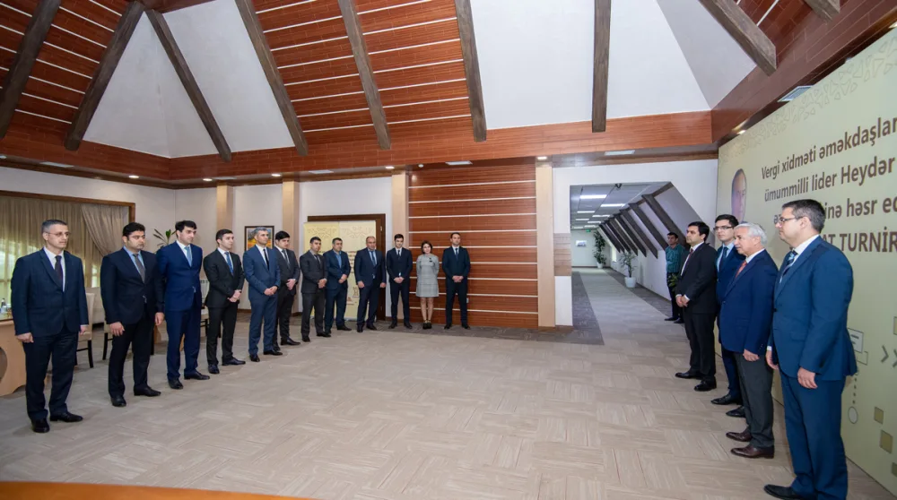 Heydər Əliyevin 96 ildönümünə həsr olunmuş şahmat turniri başa çatıb - FOTO